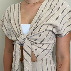 Pull & Bear Jumpsuit